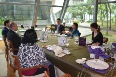 Kunjungan Hormat Delegasi Ahli-Ahli Parlimen Australia [Kump 1]