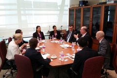 Kunjungan Hormat Delegasi Ahli-Ahli Parlimen Australia [Kump 2]