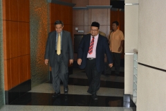 Kunjungan Hormat Delegasi Speaker Dewan Negeri Kelantan