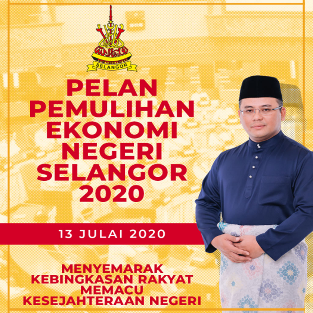 Pelan Pemulihan Ekonomi Negeri Selangor 2020